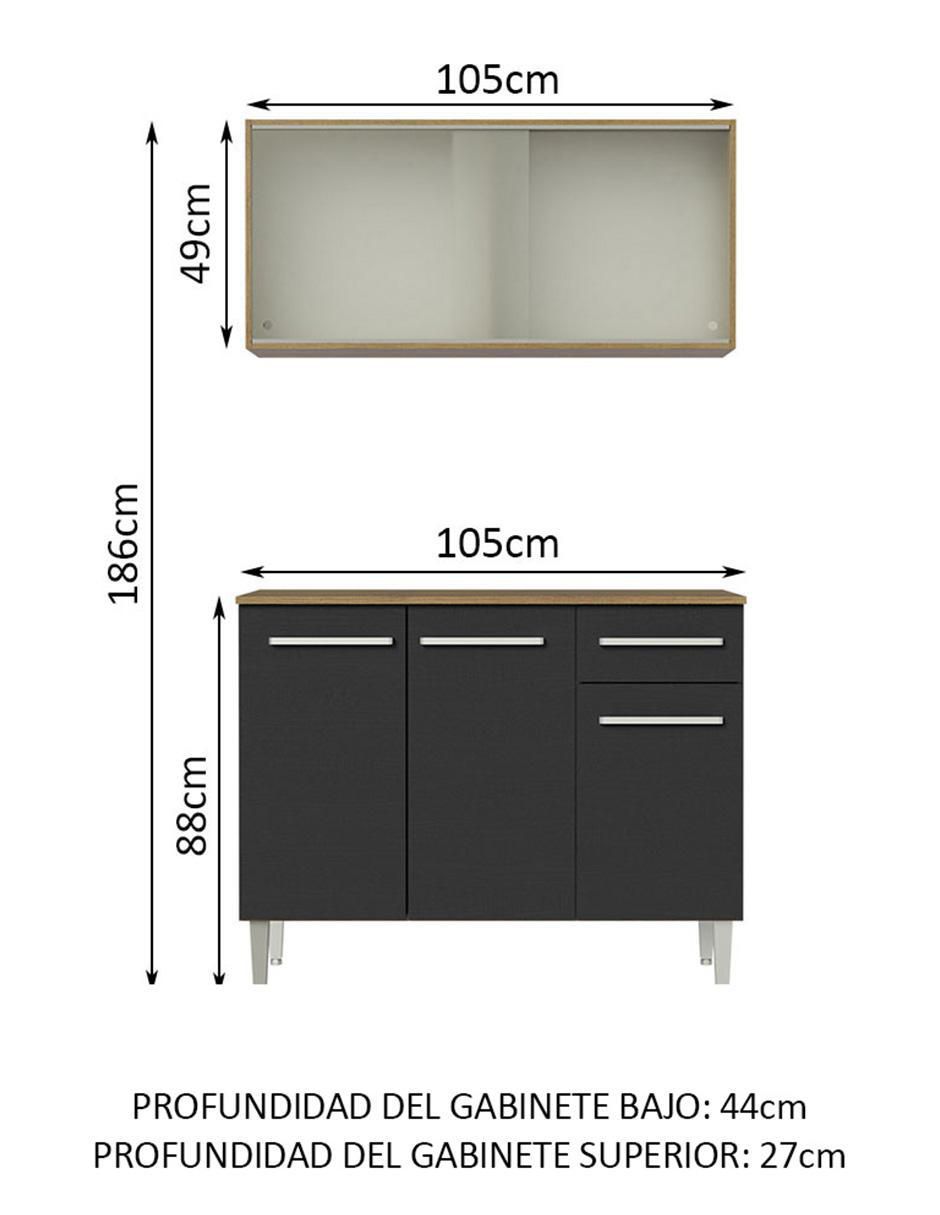 Cocina integral 10