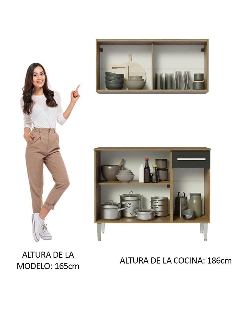 Cocina integral 11