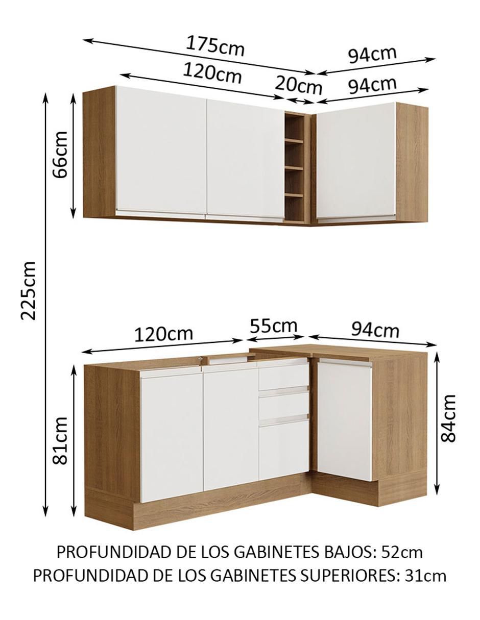 Cocina integral 11