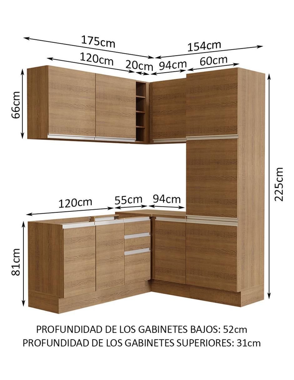 Cocina integral 11