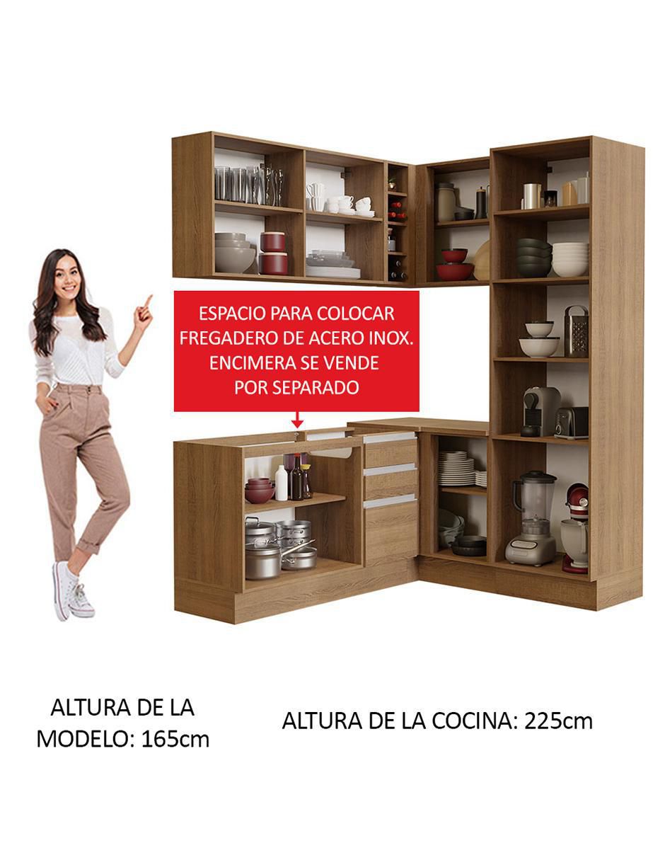Cocina integral 12