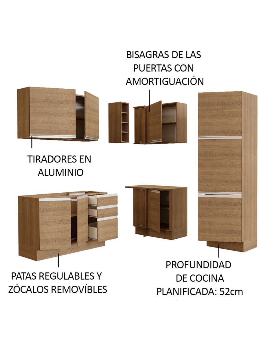 Cocina integral 3