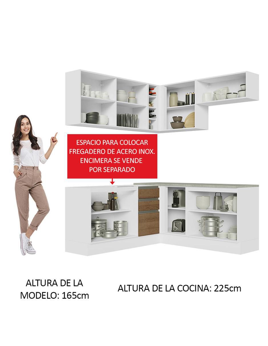 Cocina integral 11