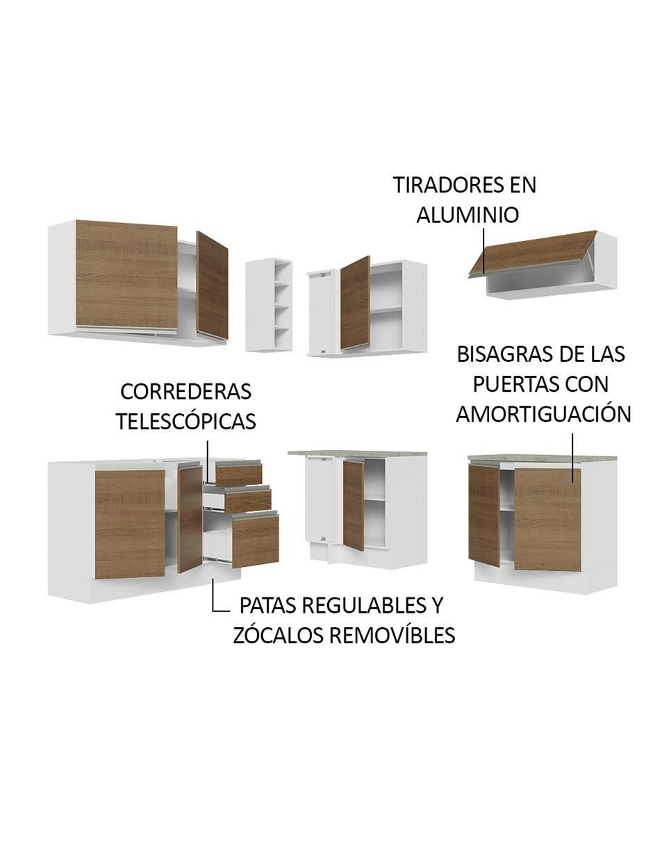 Cocina integral 3