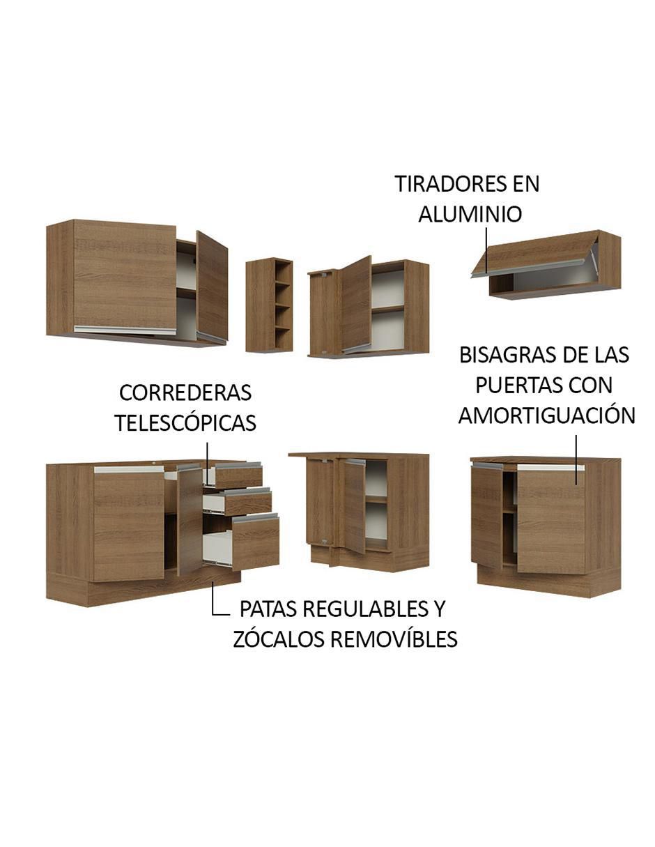 Cocina integral 3