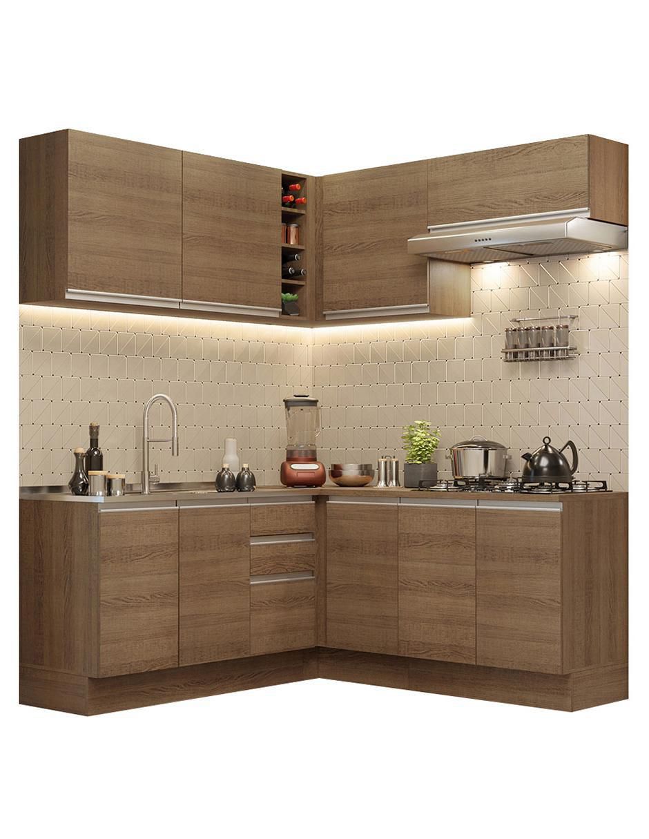 Cocina integral 8