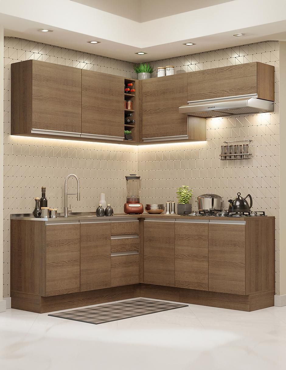 Cocina integral 9