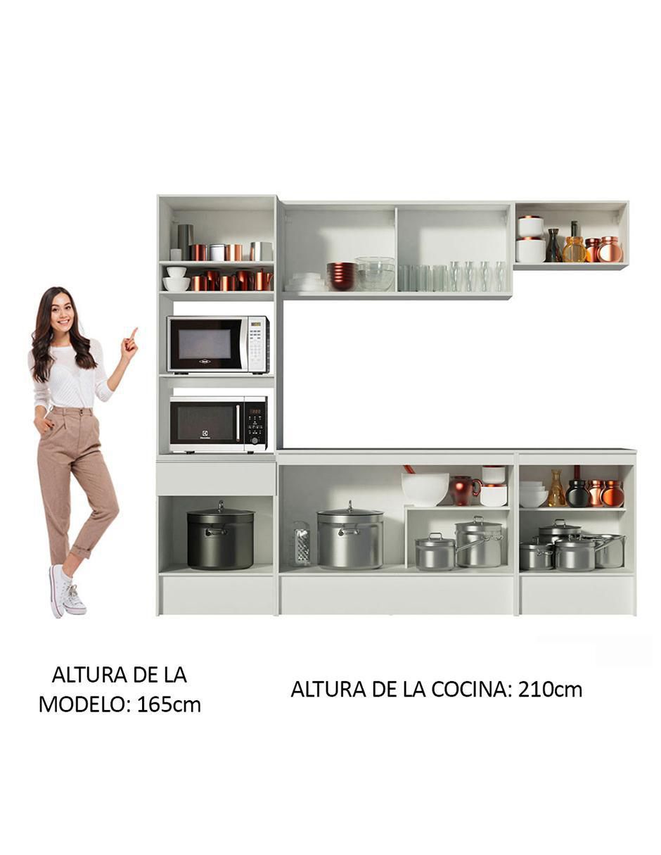 Cocina integral 9