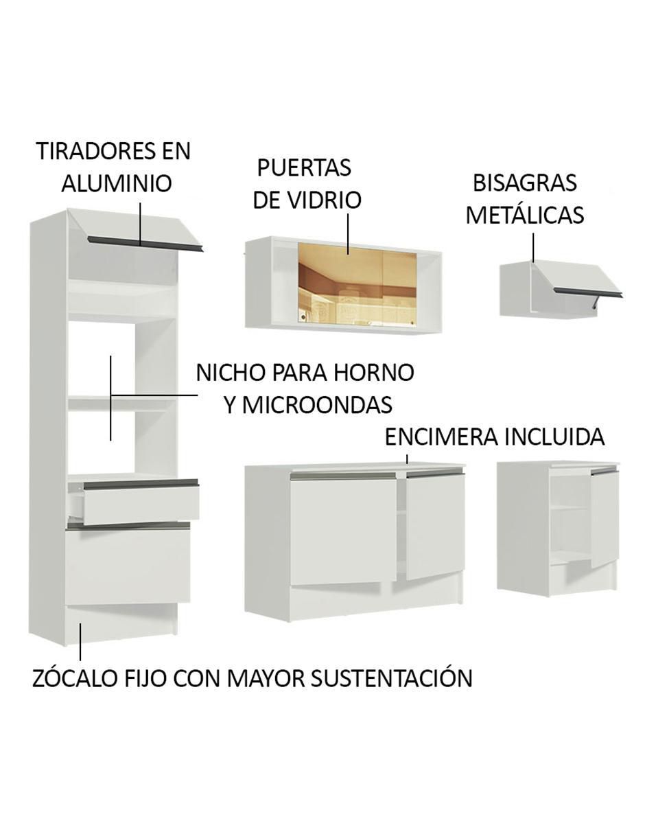 Cocina integral 3