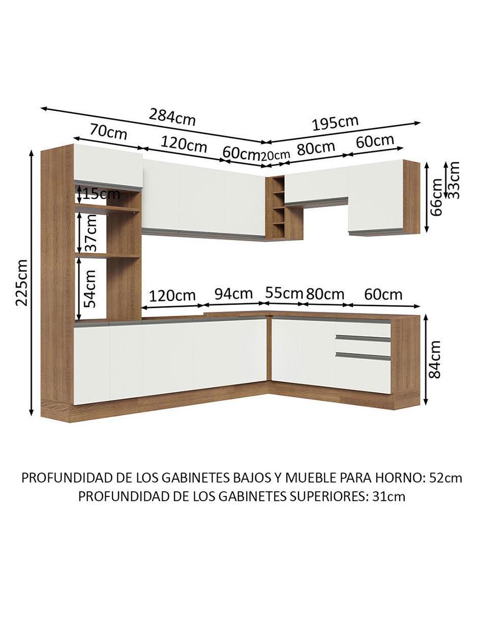 Cocina integral 10