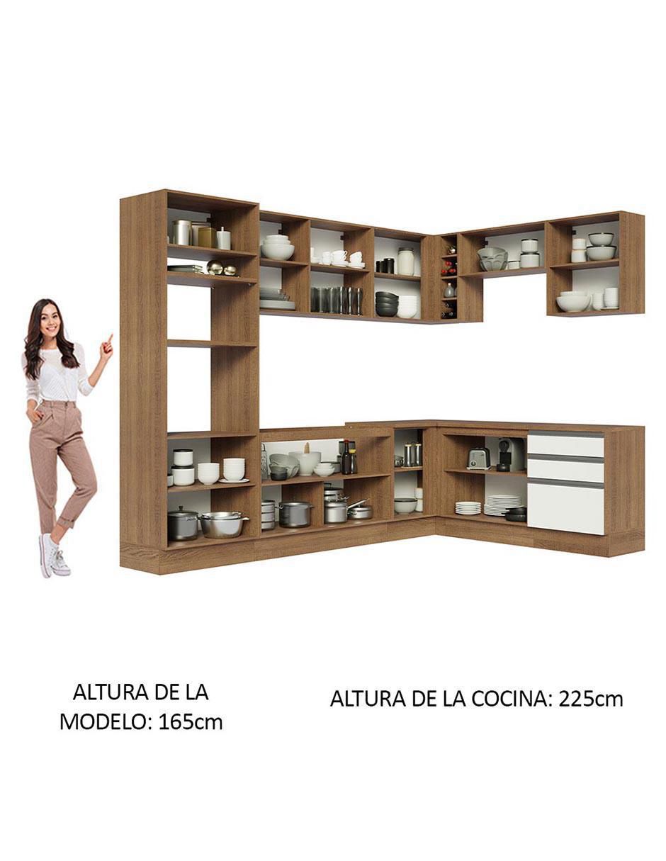 Cocina integral 11
