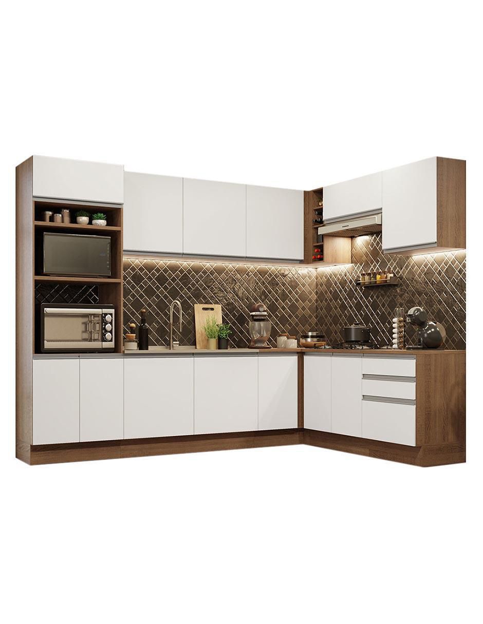 Cocina integral 7