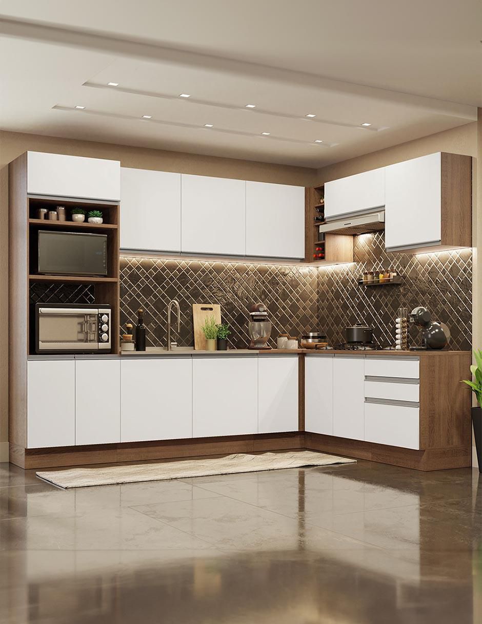 Cocina integral 8