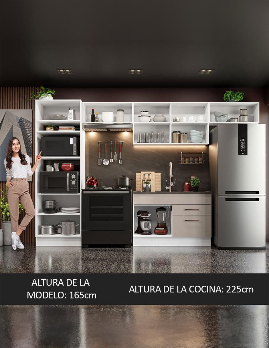 Cocina integral Ágata 13