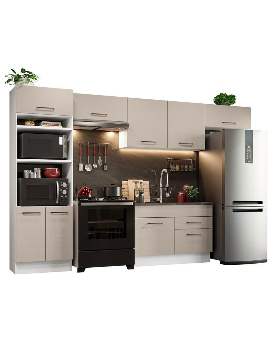 Cocina integral Ágata 9