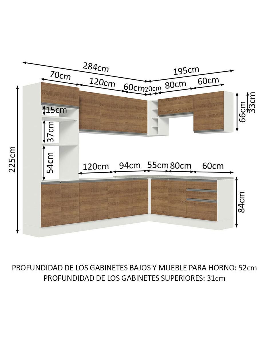 Cocina integral 10