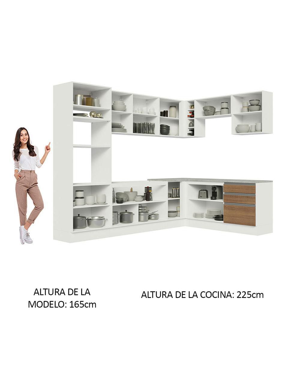 Cocina integral 11