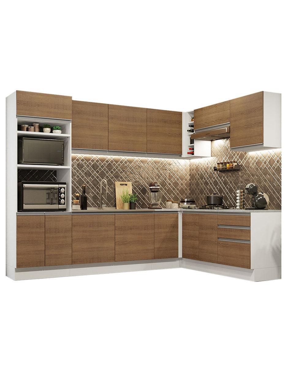 Cocina integral 7