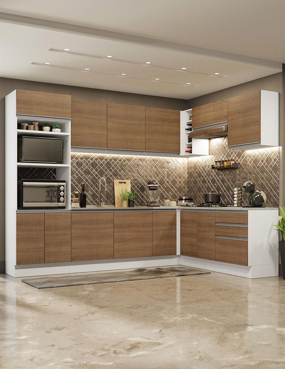 Cocina integral 8