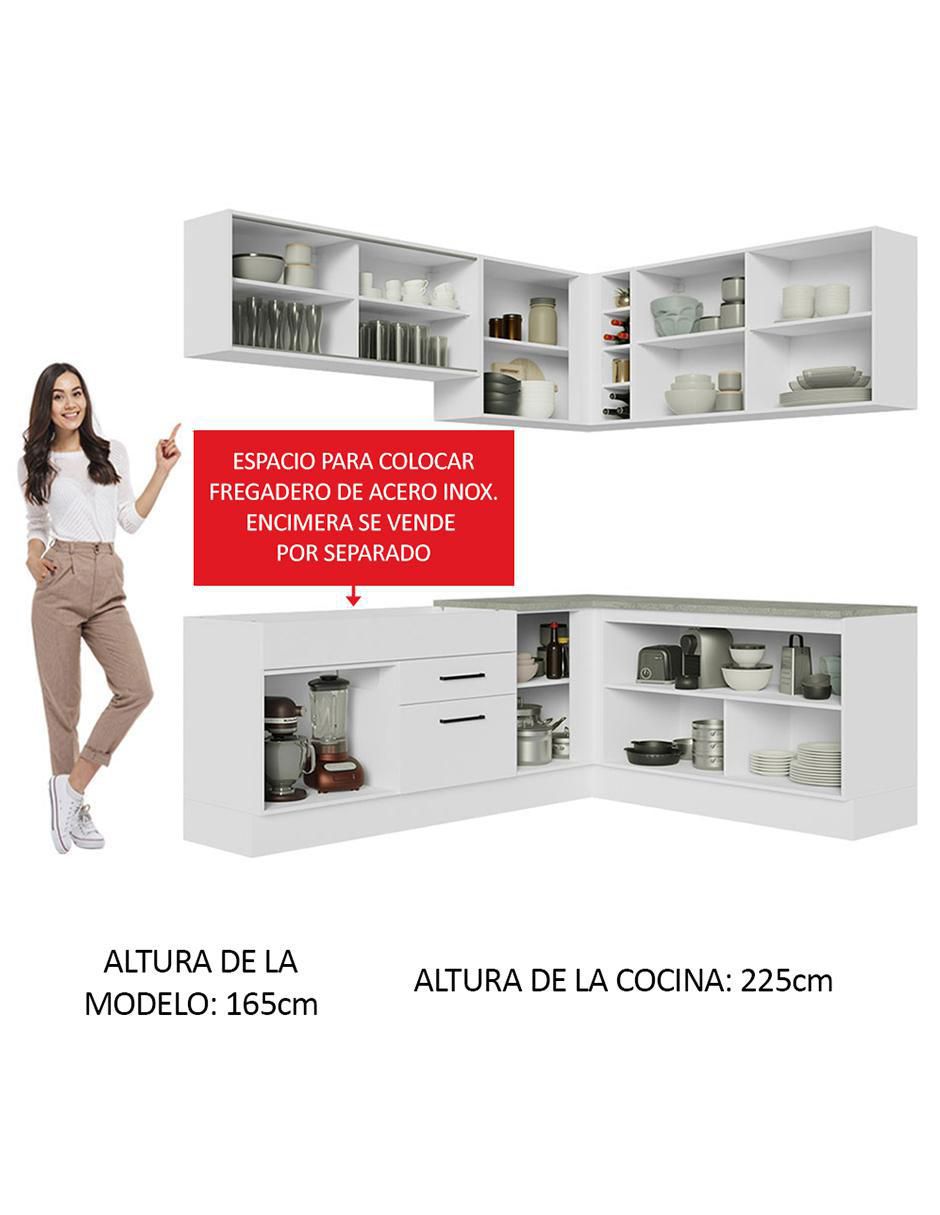 Cocina integral 10