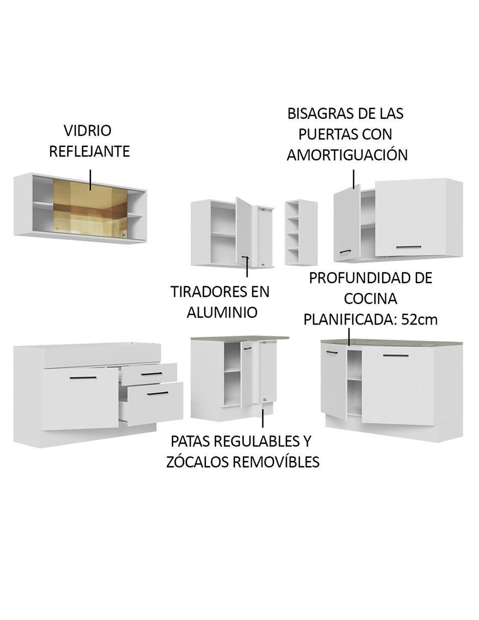 Cocina integral 3
