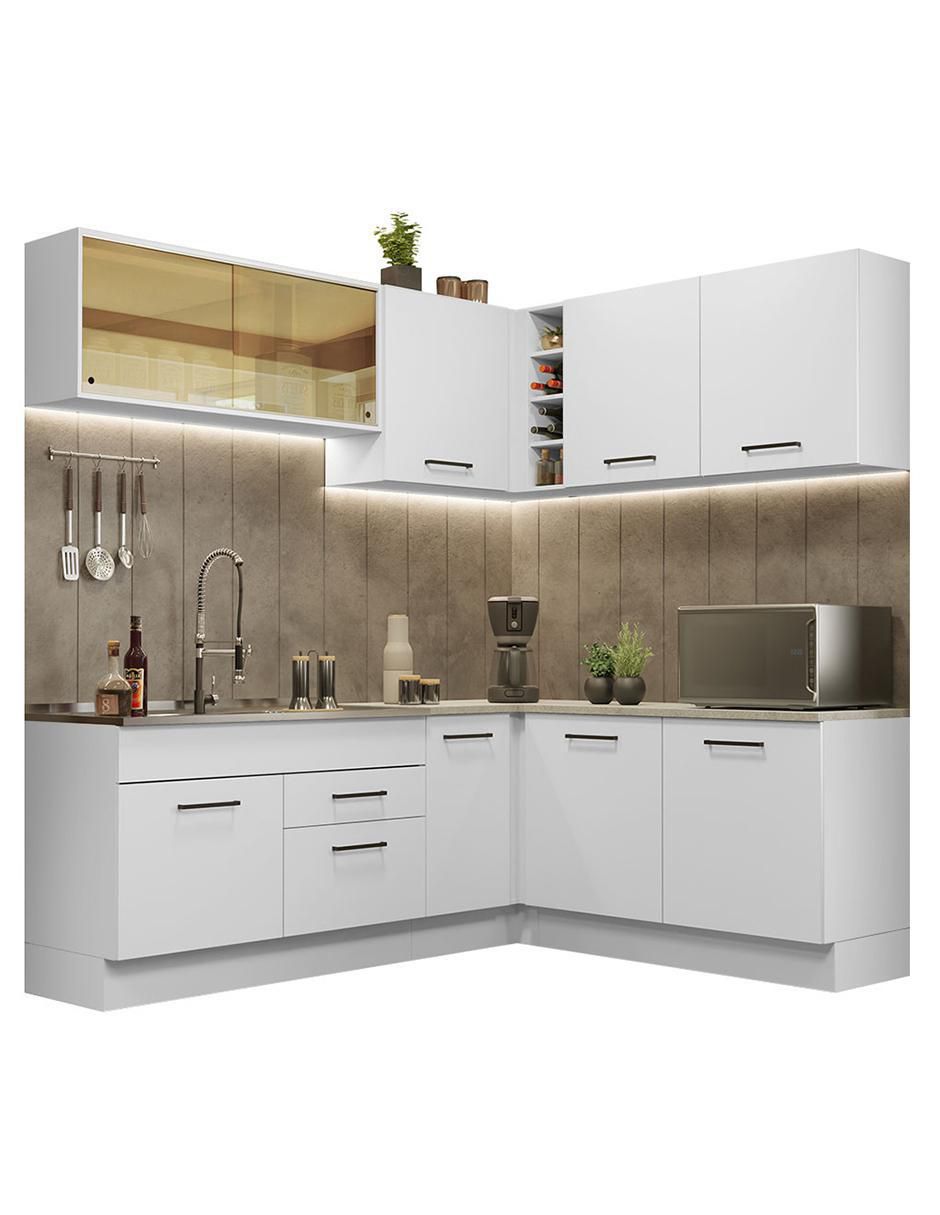 Cocina integral 8