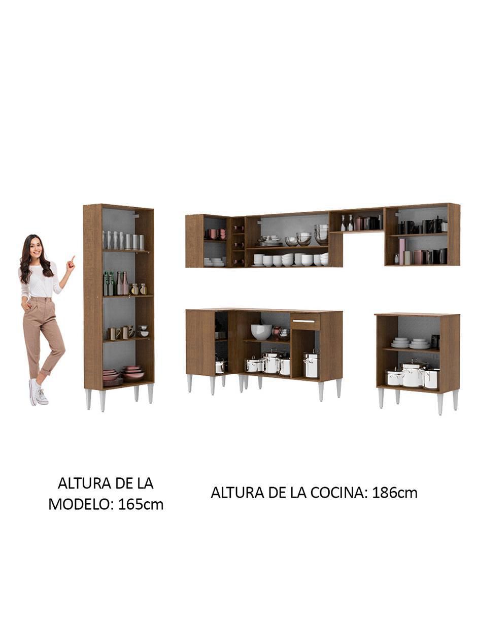 Cocina integral 11