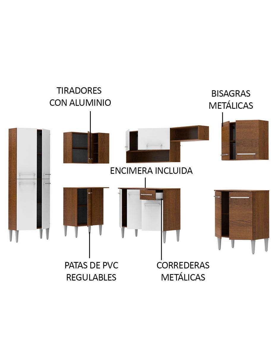 Cocina integral 3