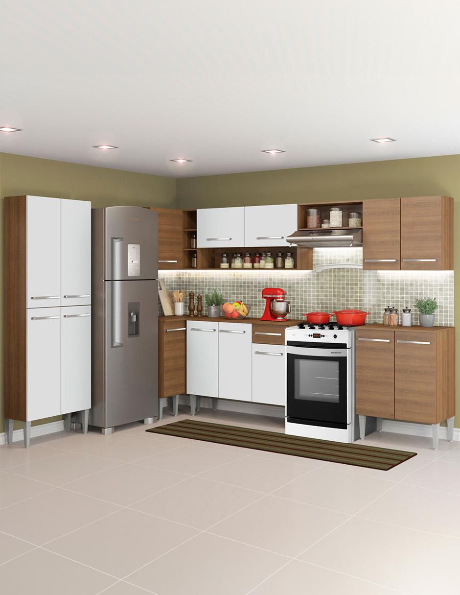 Cocina integral 7