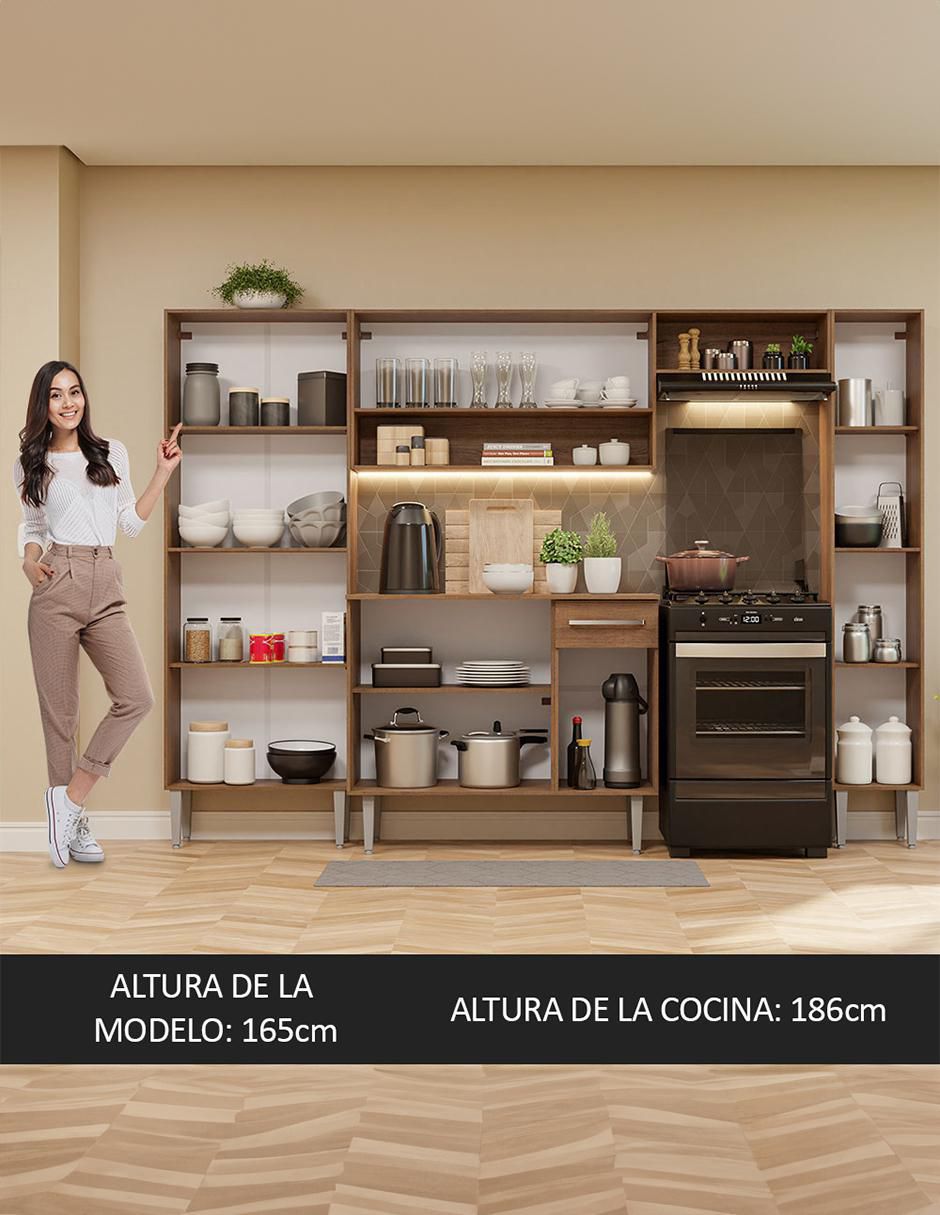 Cocina integral Emilly Hit 11