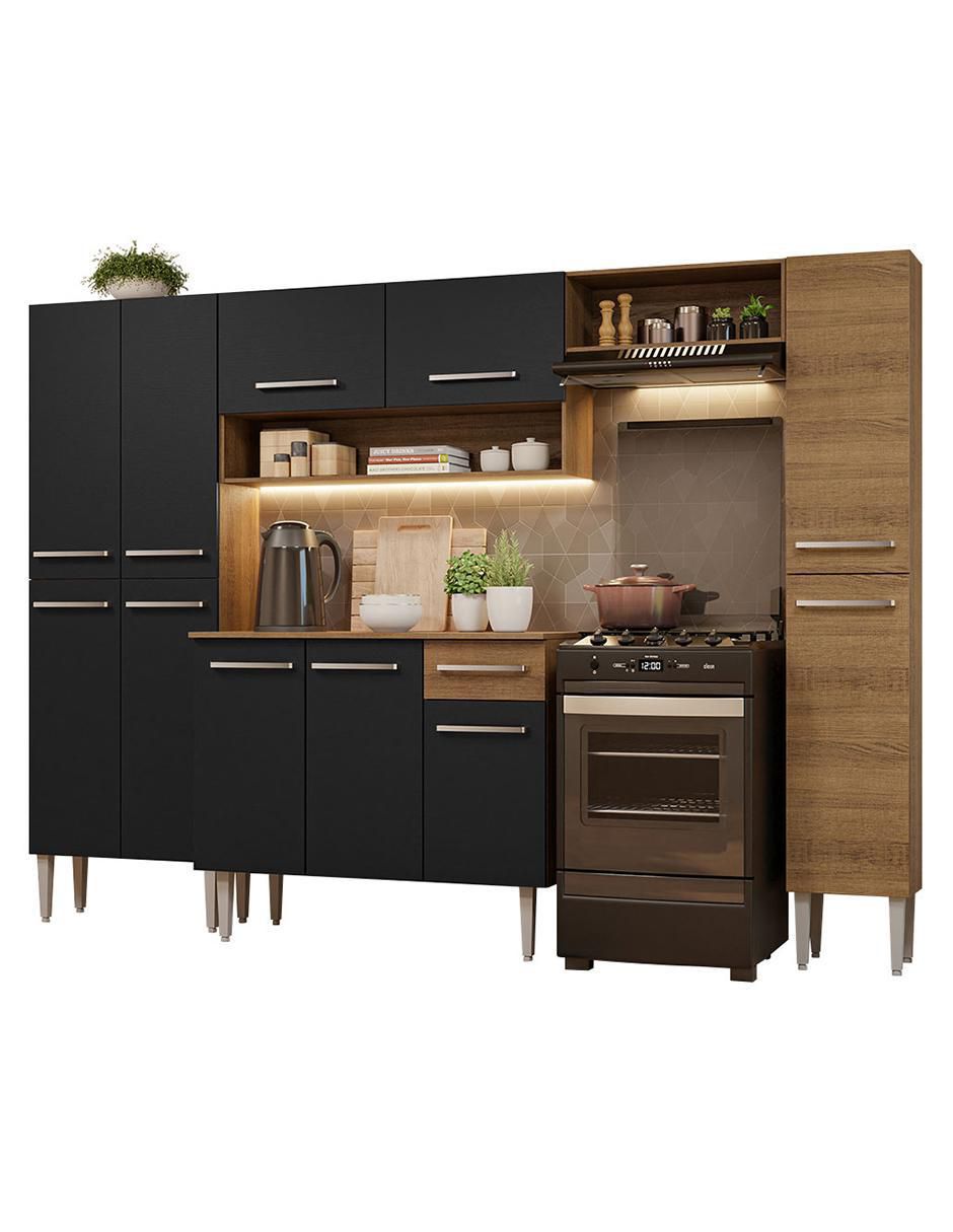 Cocina integral Emilly Hit 7