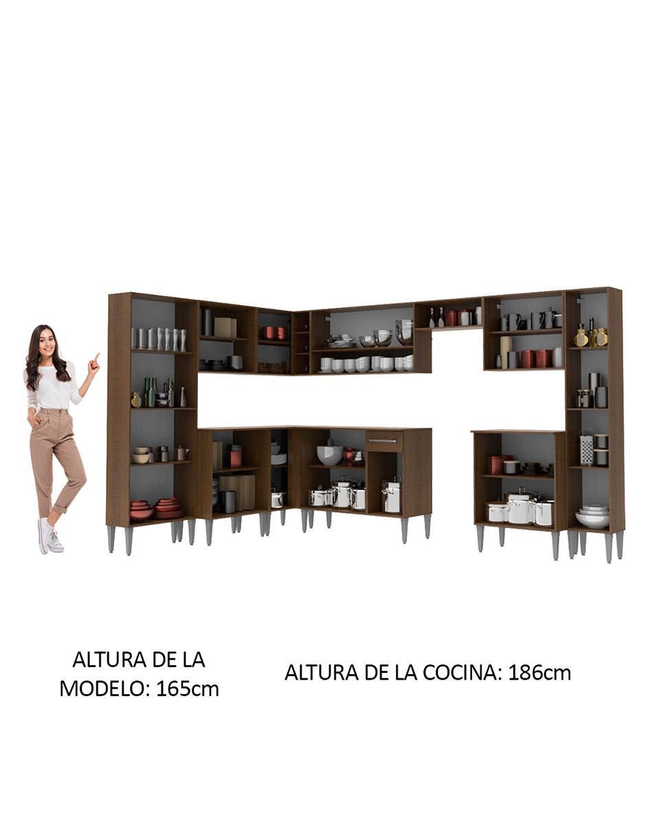 Cocina integral 11