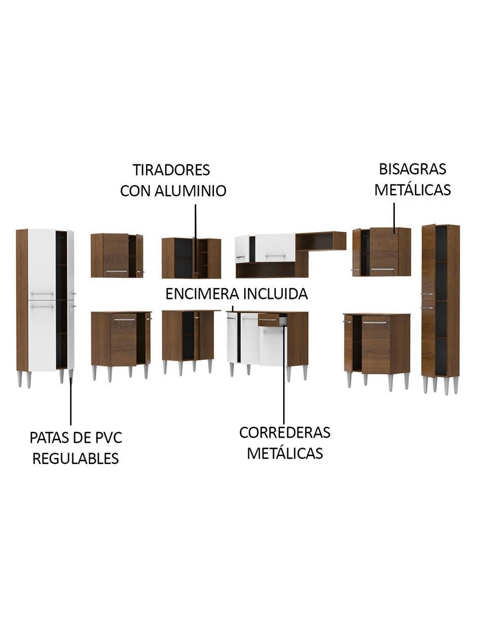 Cocina integral 3