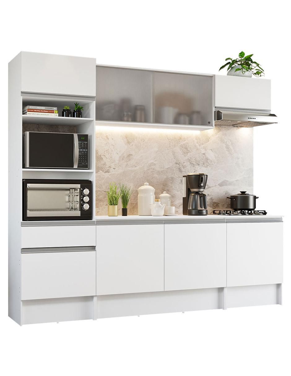 Cocina integral Topazio 6