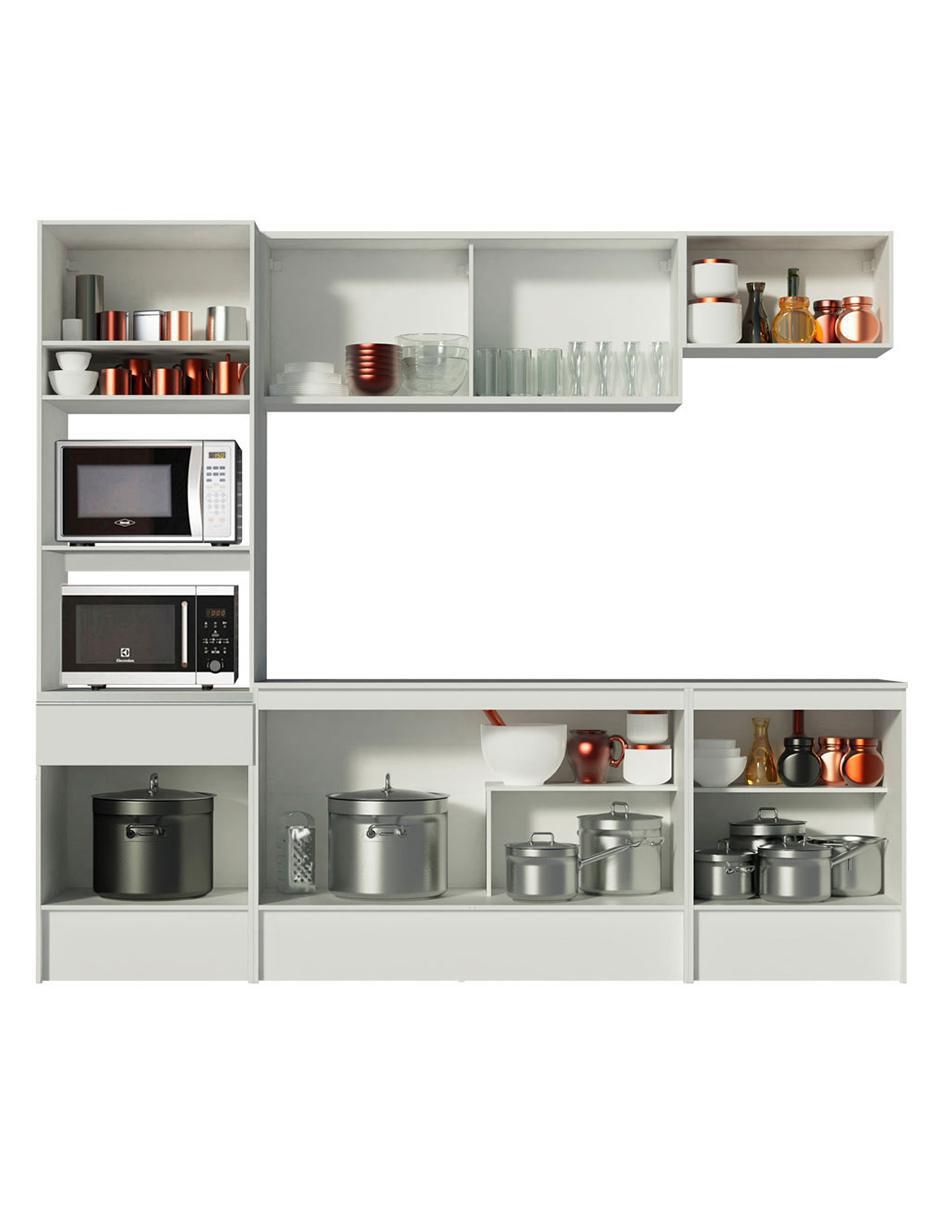 Cocina integral Topazio 7