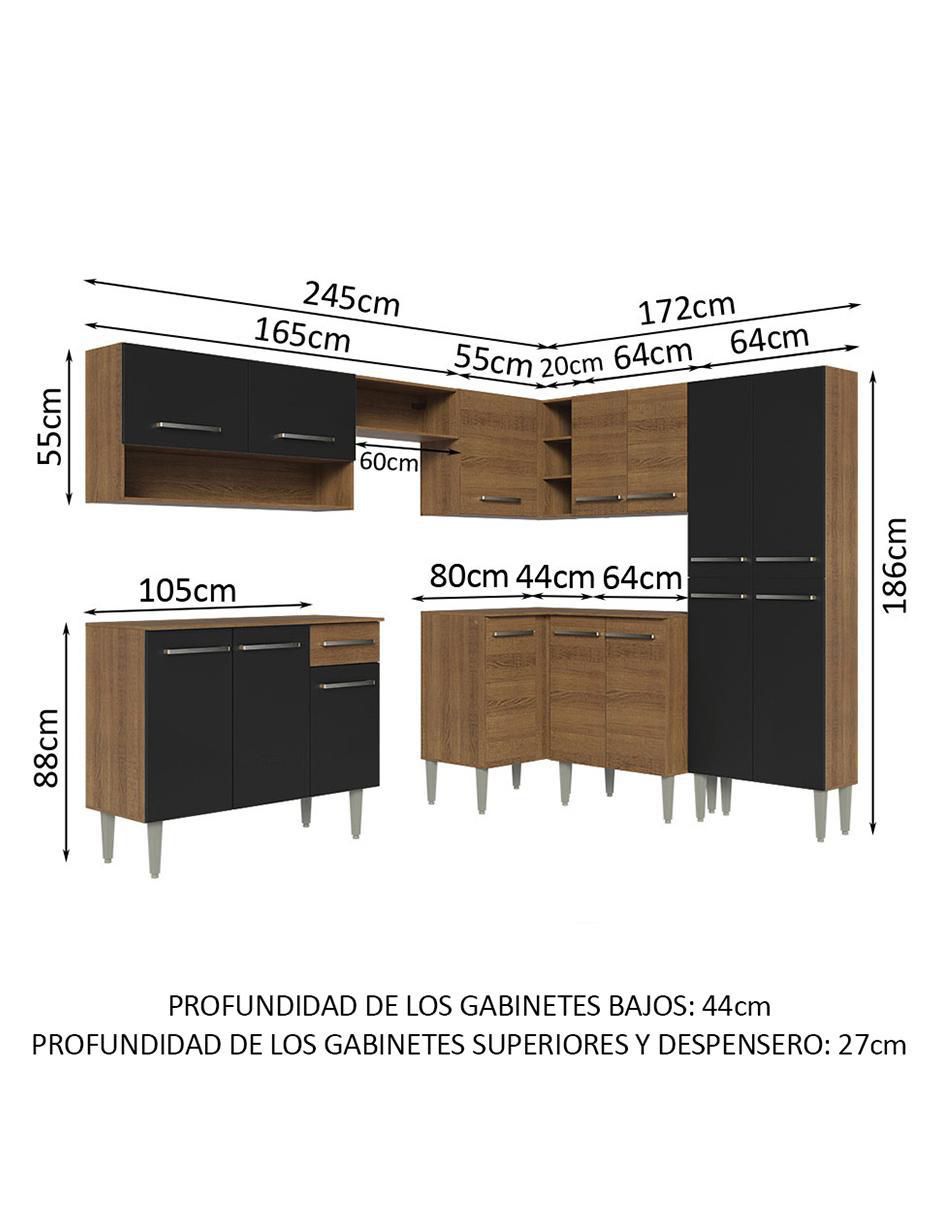 Cocina integral 10