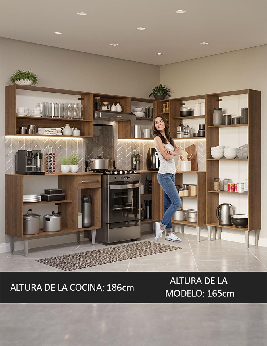 Cocina integral 11
