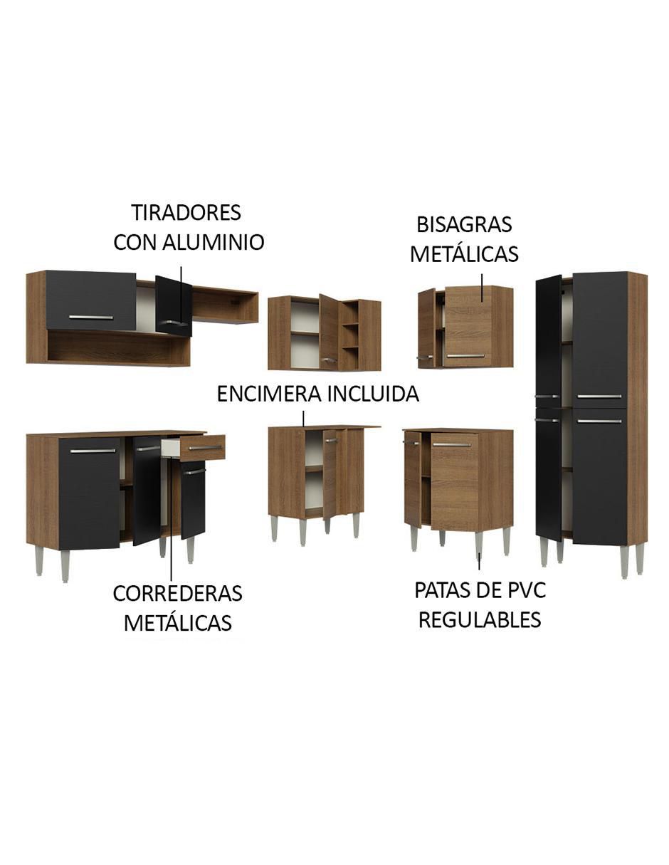 Cocina integral 3