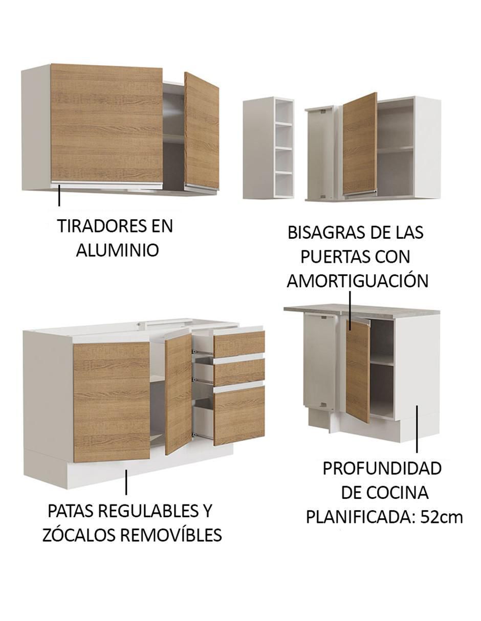 Cocina integral 3