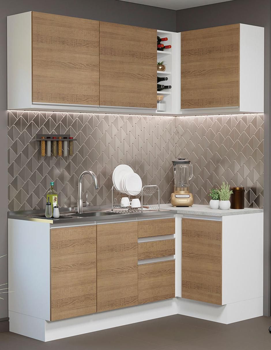Cocina integral 9