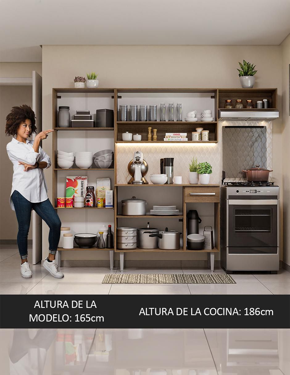 Cocina integral Emily Top 11