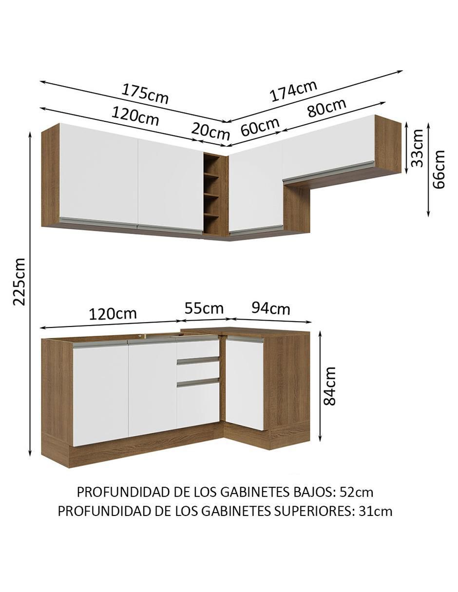 Cocina integral 11