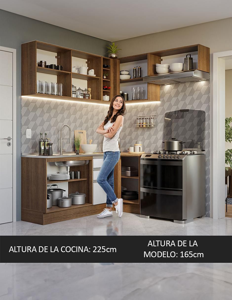 Cocina integral 12