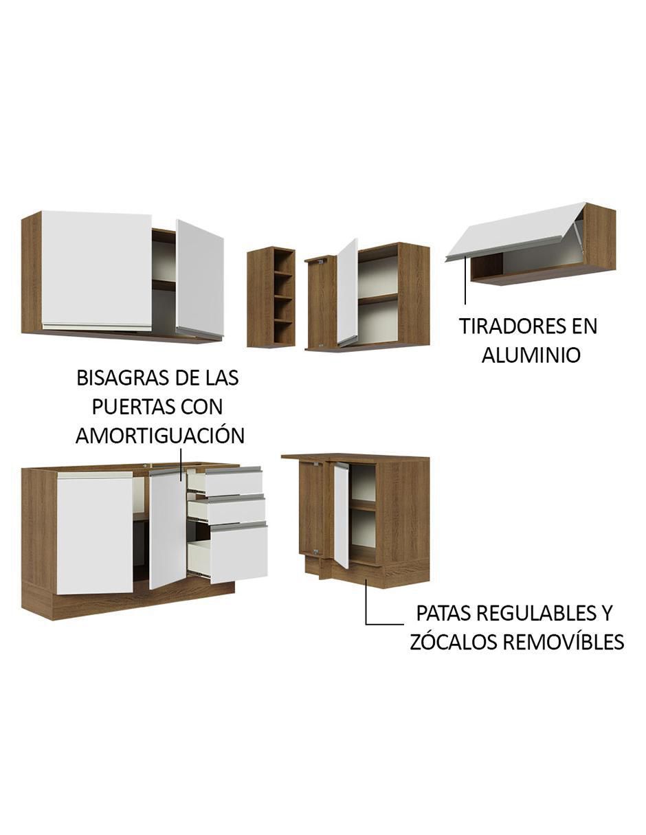 Cocina integral 3