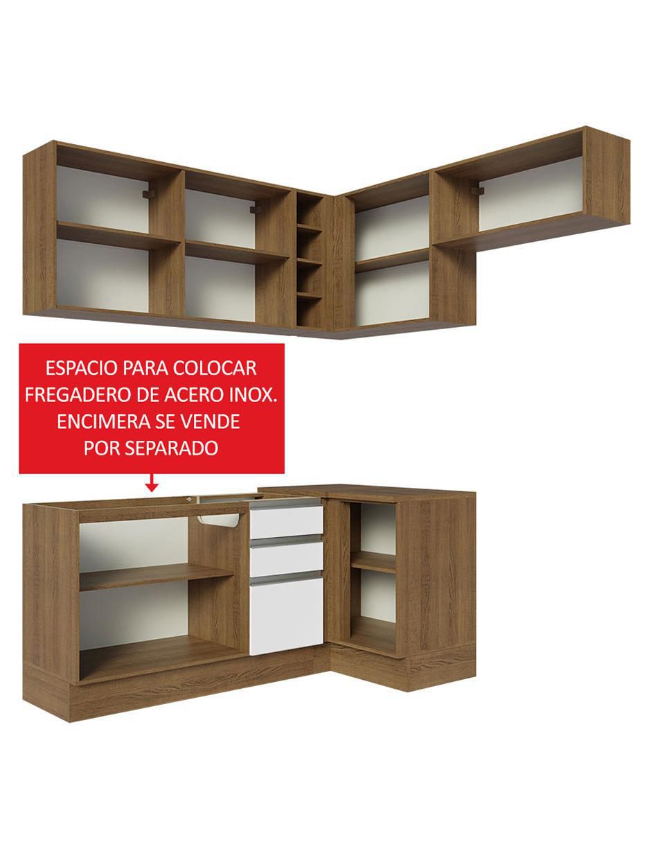 Cocina integral 4