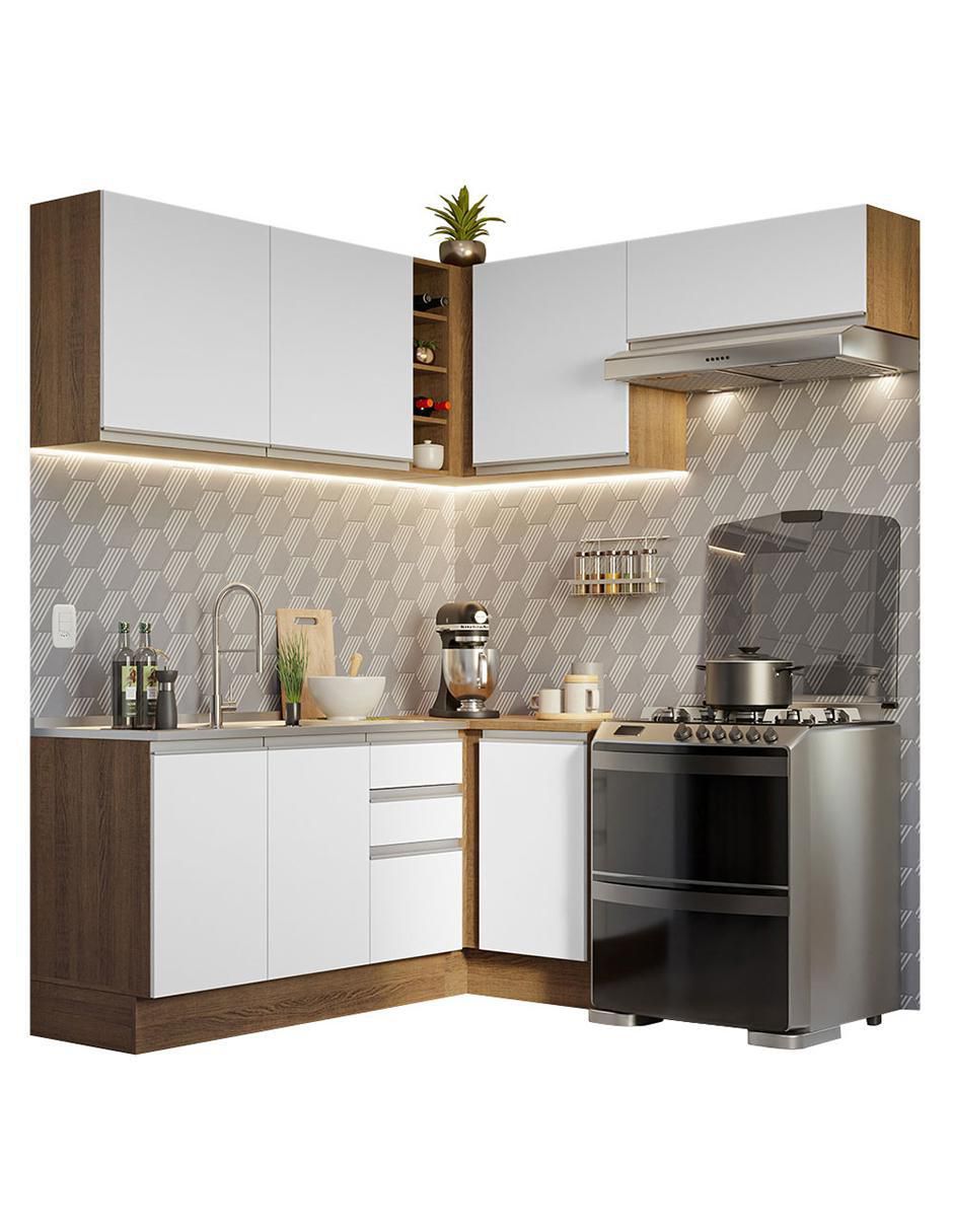 Cocina integral 8