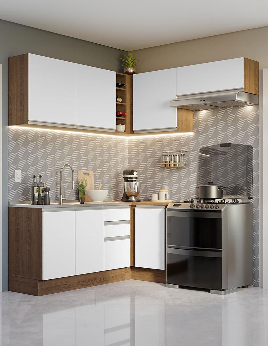Cocina integral 9
