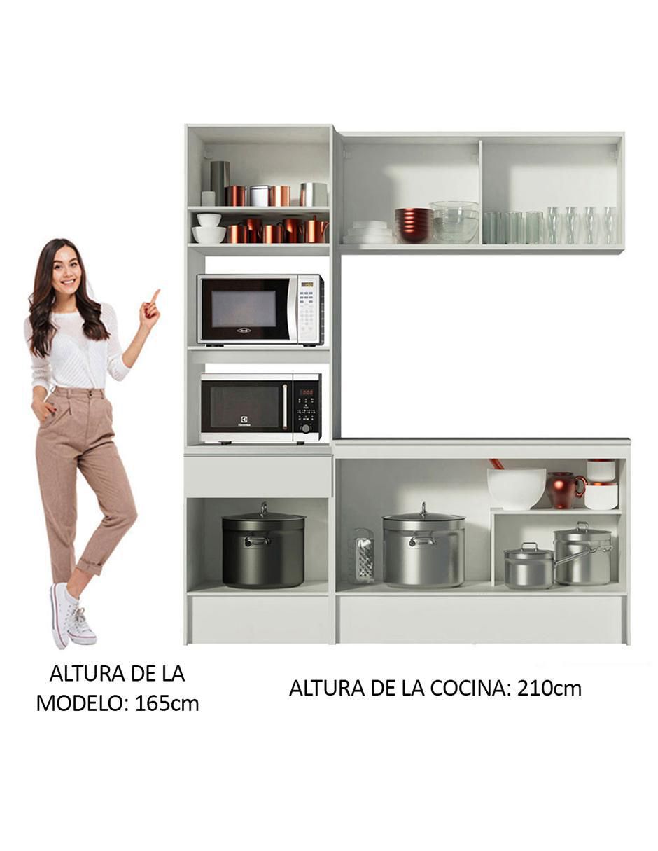 Cocina integral Diamante 9