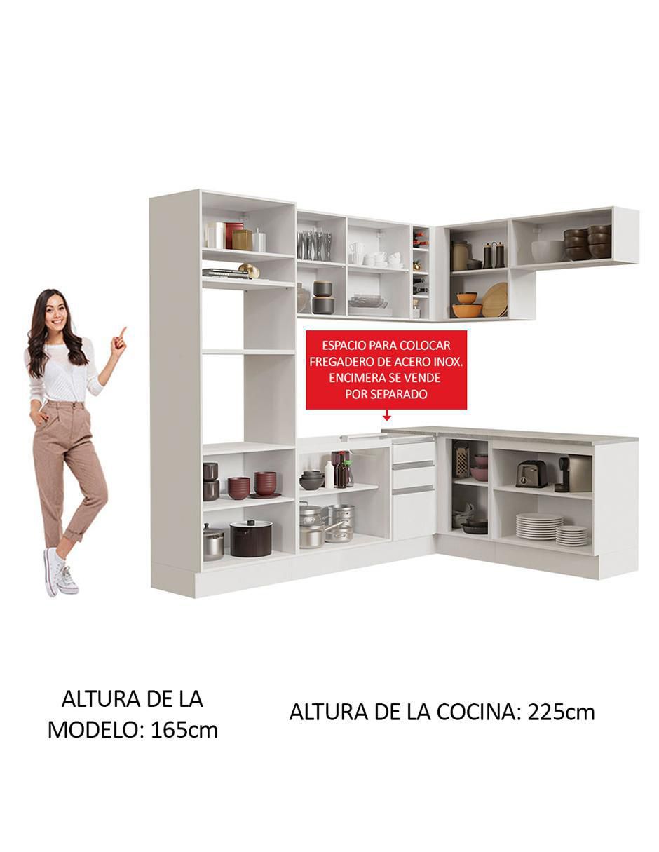 Cocina integral 10