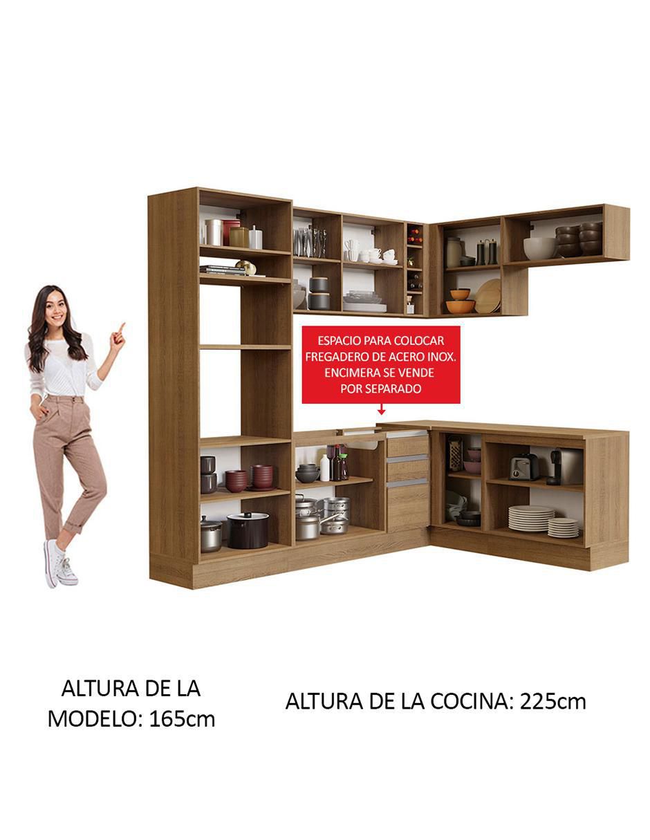 Cocina integral 10